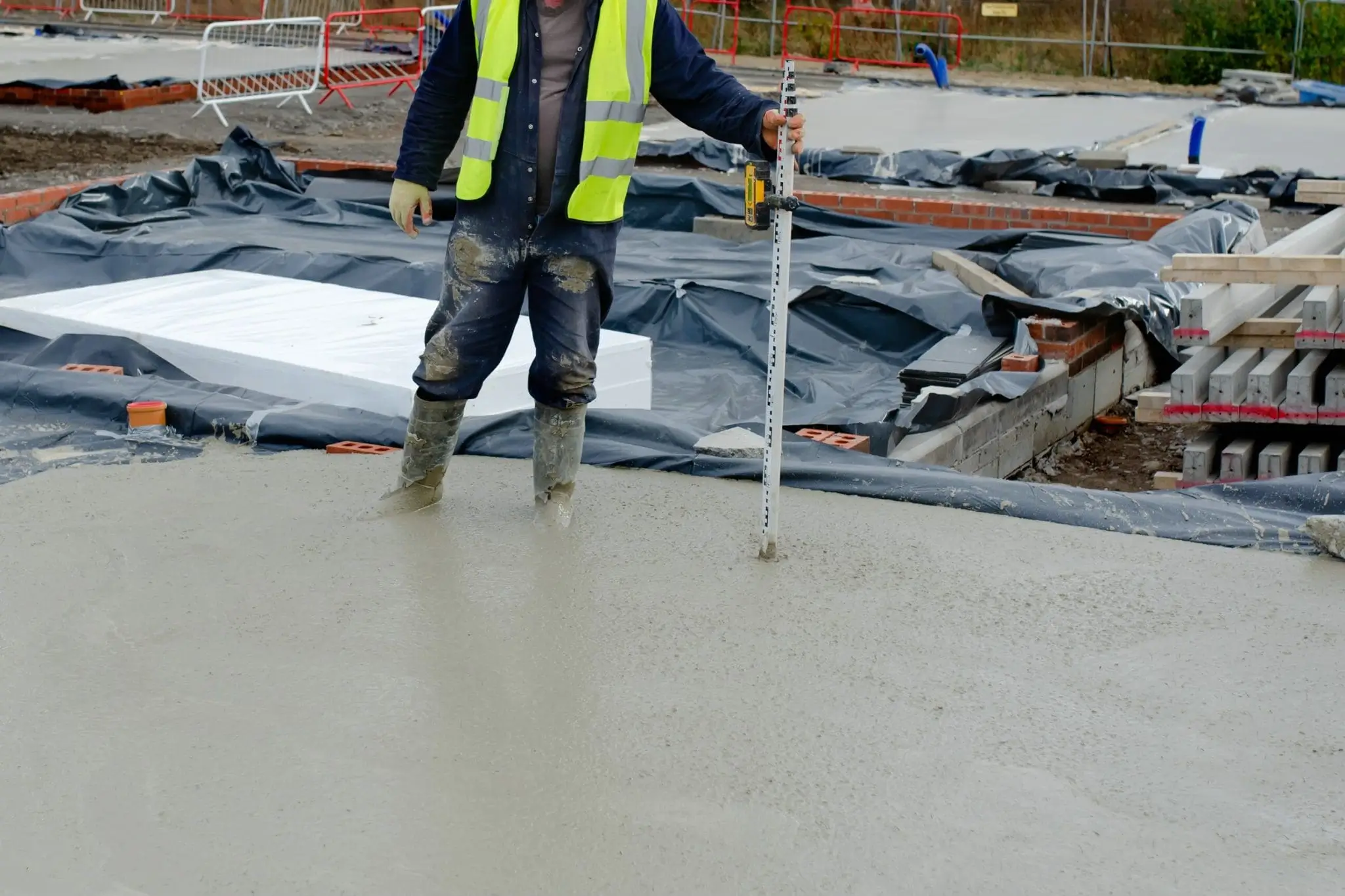 Concrete Foundations: What Property Owners Should Know