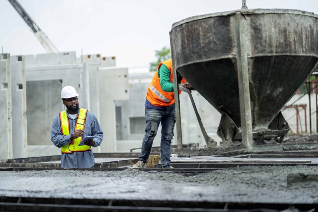 Commercial Concrete Installation in Lighthouse Point FL