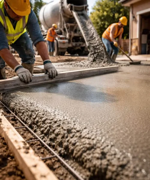 Concrete services (2)