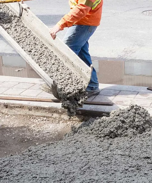 Concrete services (3)